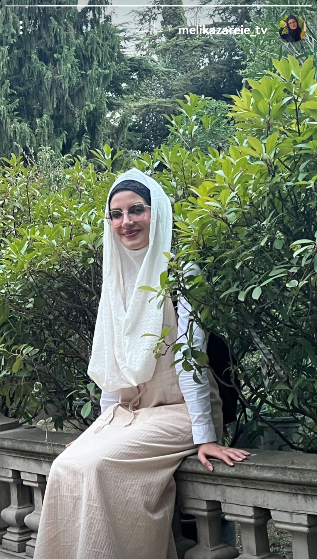 ملیکازارعی