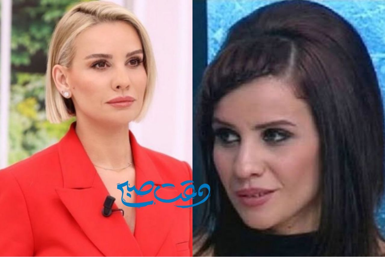 عکسهای قدیمی خانم مجری سوژه شد! عکسهای قدیمی خانم مجری سوژه شد!