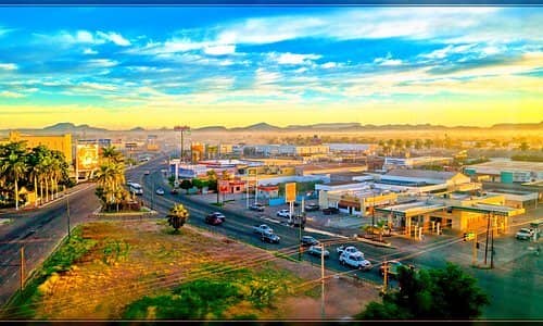 سیوداد اوبرگان، مکزیک - ۱۰۱.۱۳ قتل در هر ۱۰۰ هزار نفر