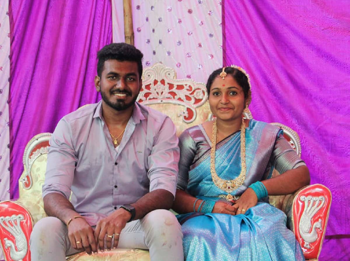 اولین ازدواج جهان در دنیای متاورس توسط زوج هندی