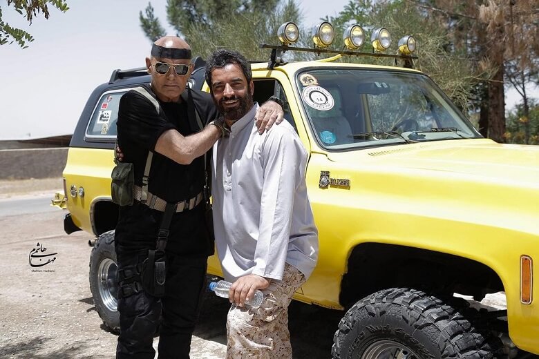 منوچهر هادی کارگردان اعتراف کرد.