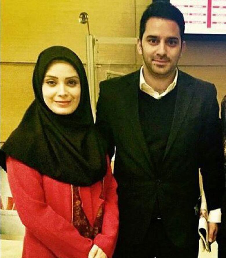 صبا راد و همسر سابقش عاشق هم هستند.