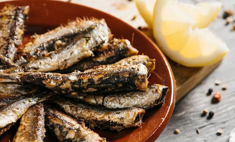 با ماهی ساردین فشار خون نمی‌گیرید.