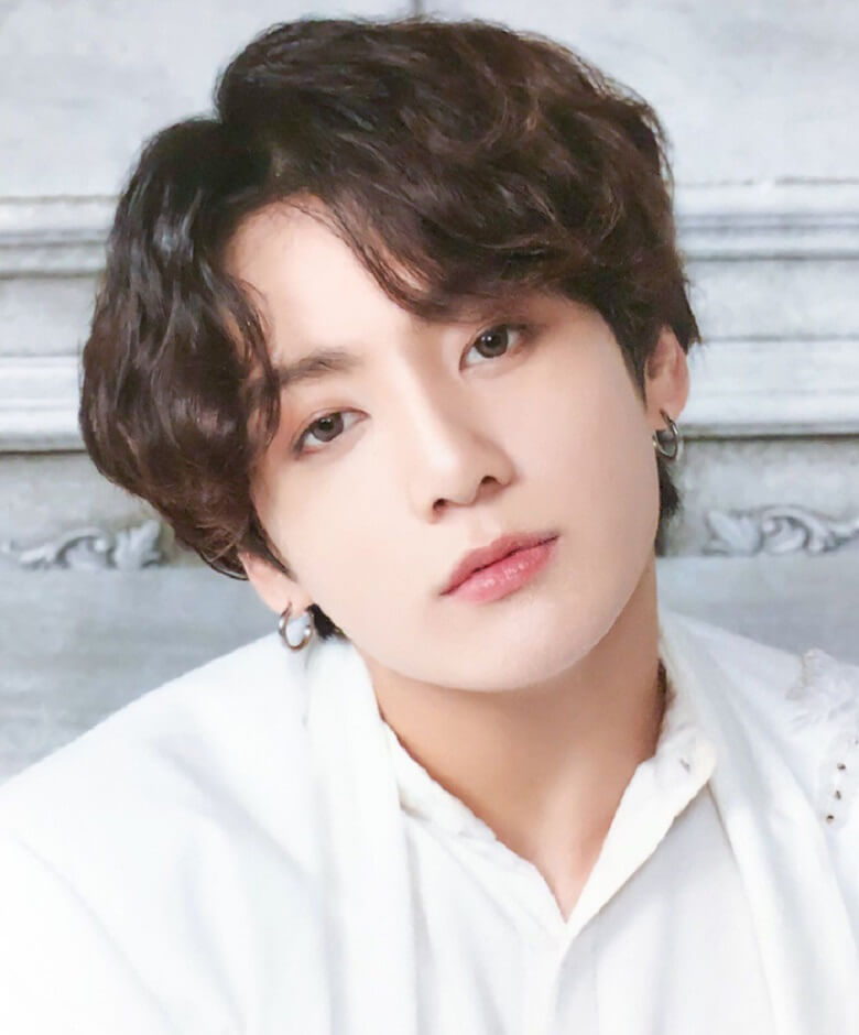 اعضای گروه BTS جذاب هستند.