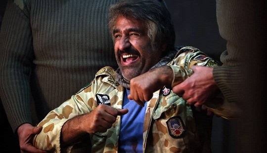 پژمان جمشیدی بازداشت شد پژمان جمشیدی بازداشت شد