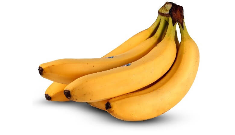 خوردن روزانه موز فایده‌های زیادی دارد.