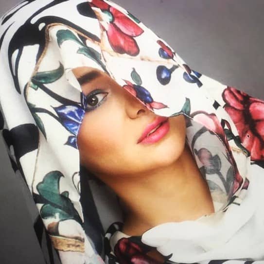 لباس هندی ویدا جوان.