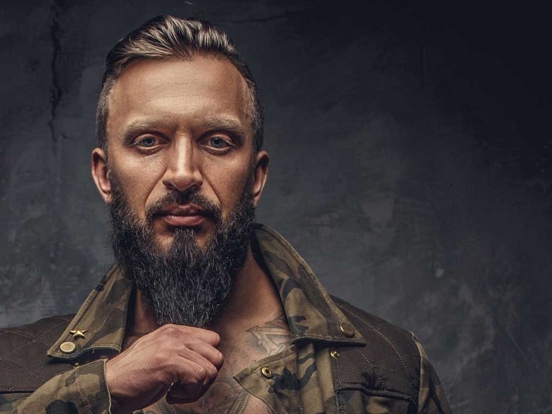 مزایای ریش گذاشتن زیاد است.