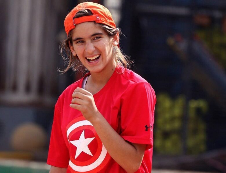 مشکات الزهرا صفی خانم تنیس ایران باز هم افتخار آفریده است.