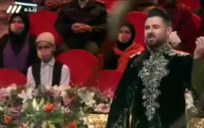 رقص آذری در عصر جدید سانسور شده است.