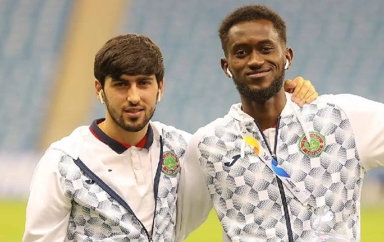 اریک بایناما ۷ امتیاز گل‌گهر را آتش زده است.