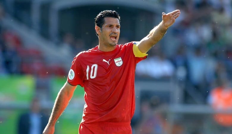 علی دایی برای بازگشت به فوتبال ایران شرط گذاشت.