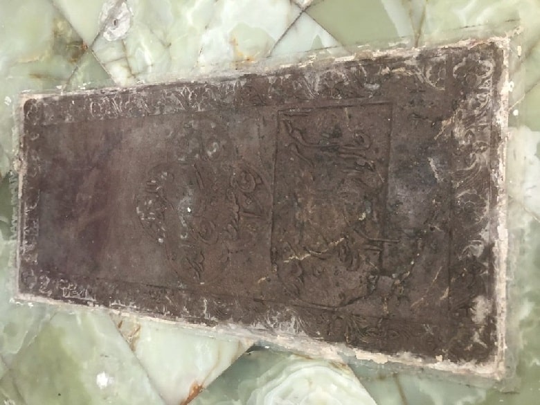 مزار یک راهزن برستانی تبدیل به زیارتگاه شد.