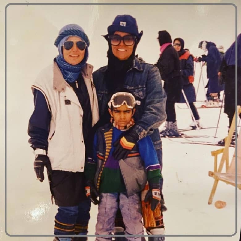 پولاد کیمیایی به گوگوش گفت تو هسته خانواده ما را پاشاندی.