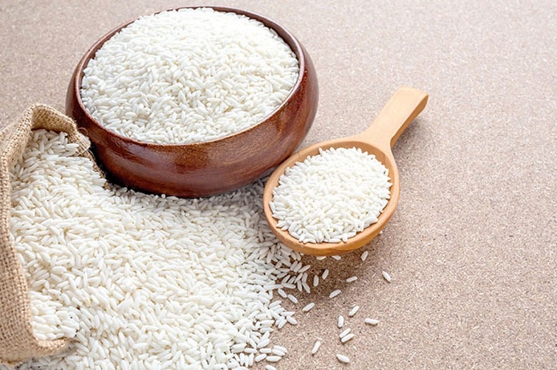 نام برنج‌های ایرانی از نام افراد آمده است.