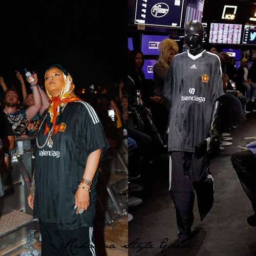 روسری گران قیمت ریحانا به ارزش ۱۲ میلیارد تومان