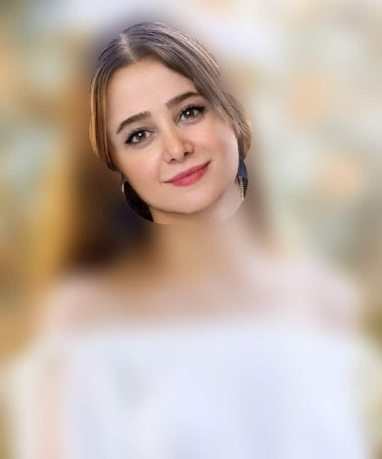 الناز حبیبی از شیطنت یکی از فن پیج‌ها صدمه دیده است.