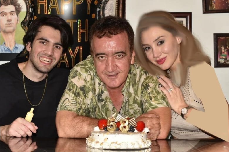 پدر و دختر بازیگر سریال مریم مقدس و یوسف پیامبر به آمریکا مهاجرت کردند.