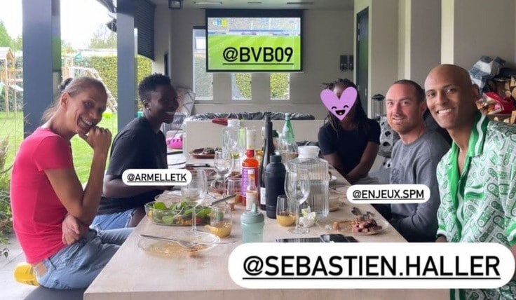 آغاز دوره درمان سباستین هالر پس از سرطان بیضه