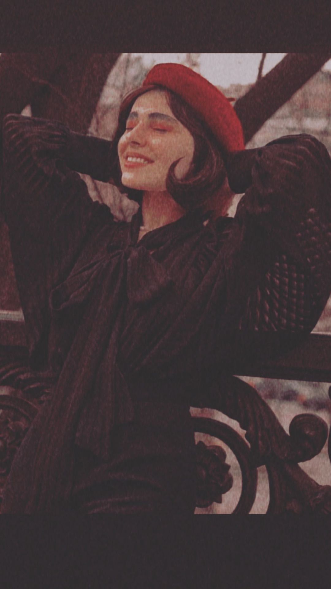 تیپ فرانسوی لاله مرزبان جنجال به پا کرد