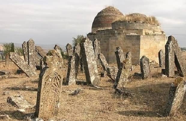 گورستان جن ها در چابهار