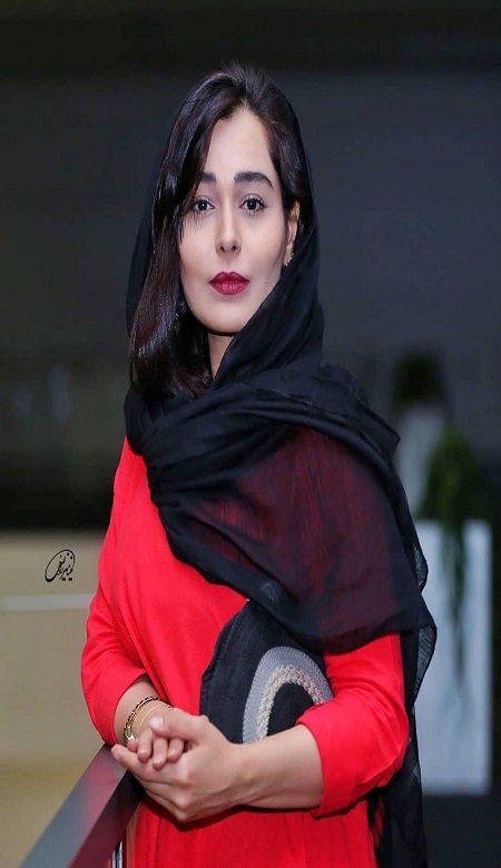سانیا سالار با استایل جدید دیده شد