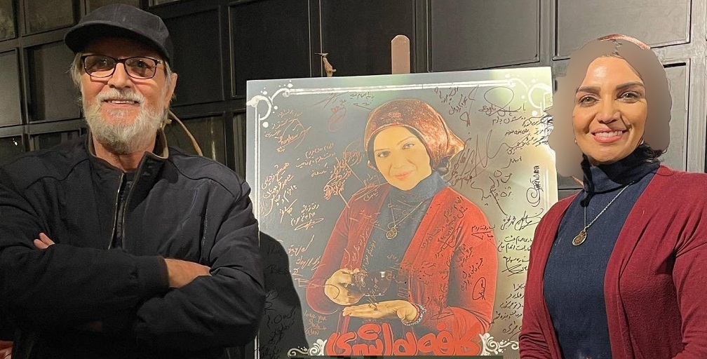 پاییز تلخ "الهام پاوه نژاد" رقم خورد/ عکس