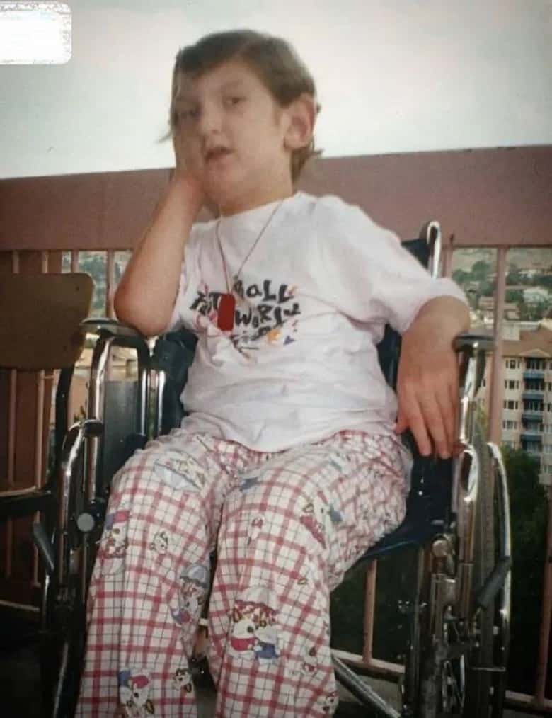 رومیسا گلگی بلندقدترین زن جهان است.