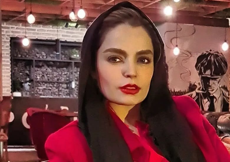 سپیده خداوردی لاغر شد.