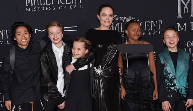 آنجلینا جولی دوست ندارد فرزندخوانده هایش از فرهنگ خود غافل بمانند آنجلینا جولی دوست ندارد فرزندخوانده هایش از فرهنگ خود غافل بمانند