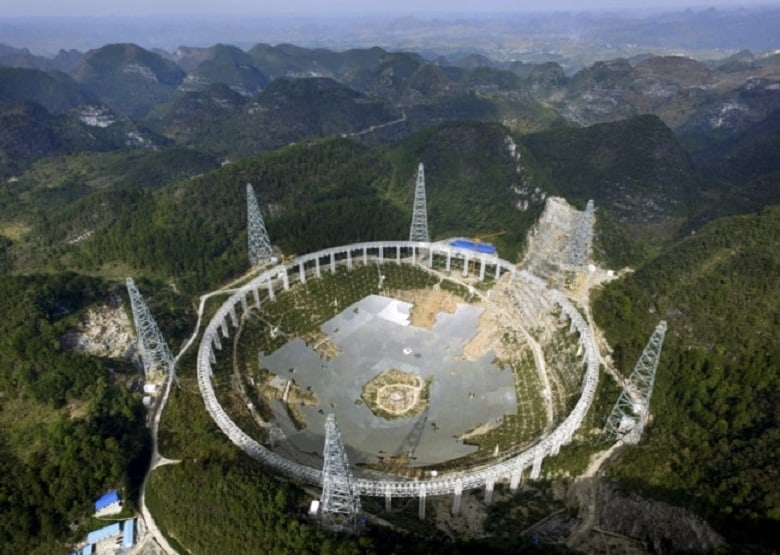 وجود موجودات فرازمینی تایید شده است.