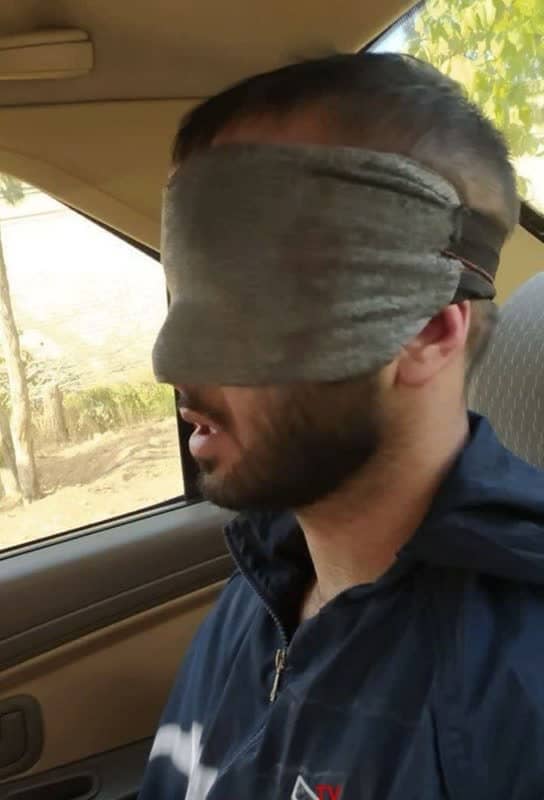 دستگیری توماج صالحی خوانده رپ هنگام خروج از کشور