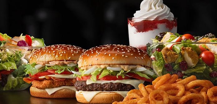 طرز تهیه همبرگر خانگی