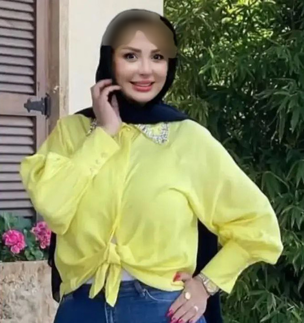 "نیوشا ضیغمی" با پوششی کاملا آزاد/ عکس "نیوشا ضیغمی" با پوششی کاملا آزاد/ عکس