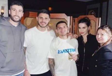 رابطه عاشقانه ستاره آرژانتینی و بازیگر ترکیه‌ای