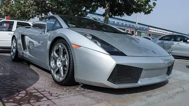 Lamborghini Gallardo