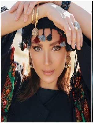 رونمایی "همسر بهرام رادان" از ظاهر متفاوتش/ عکس رونمایی "همسر بهرام رادان" از ظاهر متفاوتش/ عکس