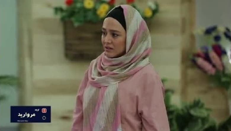 هستی محمایی بازیگر نقش معشوقه شهریار است.