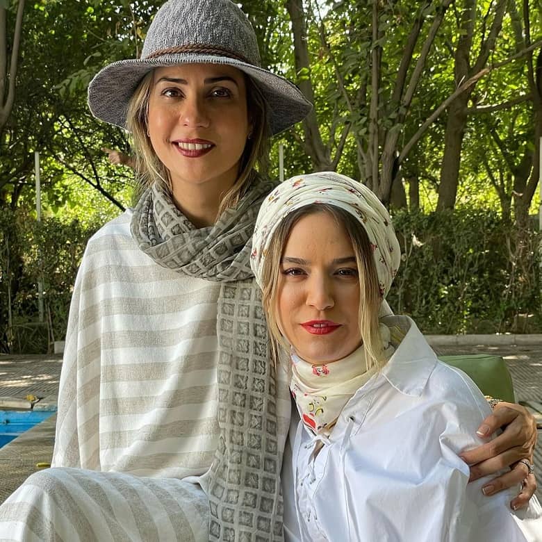 سارا بهرامی را با چهره متفاوت ببینید.