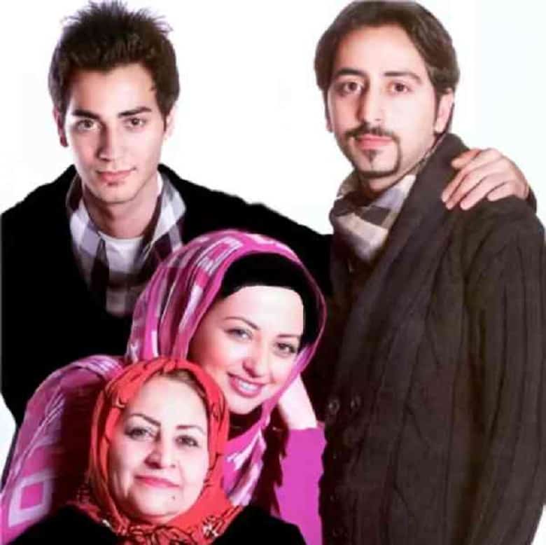 از نسخه مردانه نفیسه روشن رونمایی شده است.