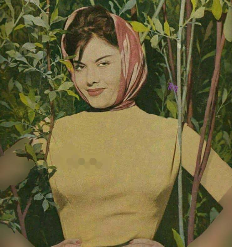 چهره غیرقابل باور "زیباترین خانم بازیگر قبل انقلاب" در 93 سالگی/ عکس