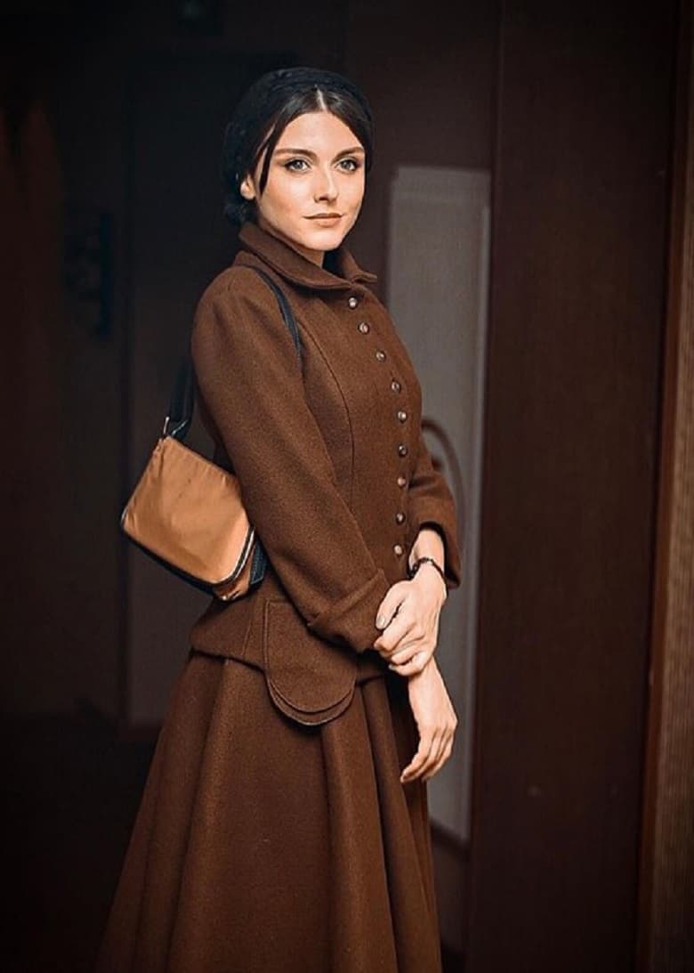 فاطمه مسعودی فر شیک‌پوش‌ترین و زیباترین بازیگر ایران است.