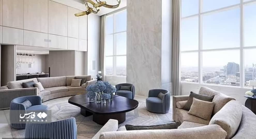 جزئیات جدید از زندگی سلطنتی رونالدو و خانواده‌اش در عربستان/ عکس