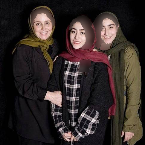 عکس "ژاله صامتی" و دخترانش همه را متعجب کرد/ عکس عکس "ژاله صامتی" و دخترانش همه را متعجب کرد/ عکس