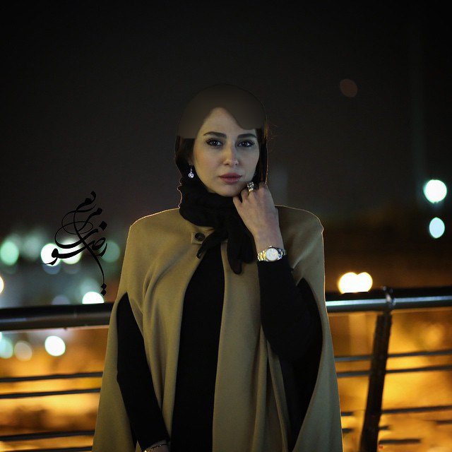 چهره "رعنا آزادی ور" در زیباترین حالت ممکن/ تصویر چهره "رعنا آزادی ور" در زیباترین حالت ممکن/ تصویر