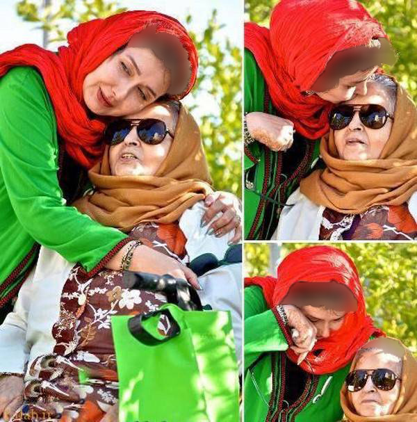 مادر کتایون ریاحی مادر کتایون ریاحی