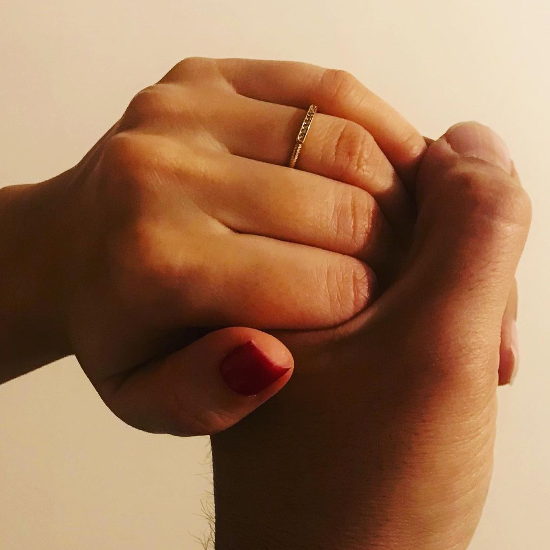 غوغای عکس عاشقانه "آقای بازیگر ایرانی" در ازدواج دومش/ تصویر غوغای عکس عاشقانه "آقای بازیگر ایرانی" در ازدواج دومش/ تصویر