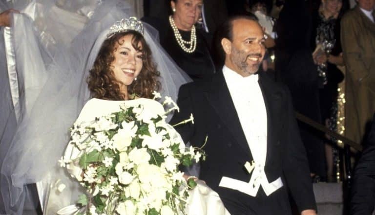 عروسی سلطنتی ماریا کری و تامی موتولا