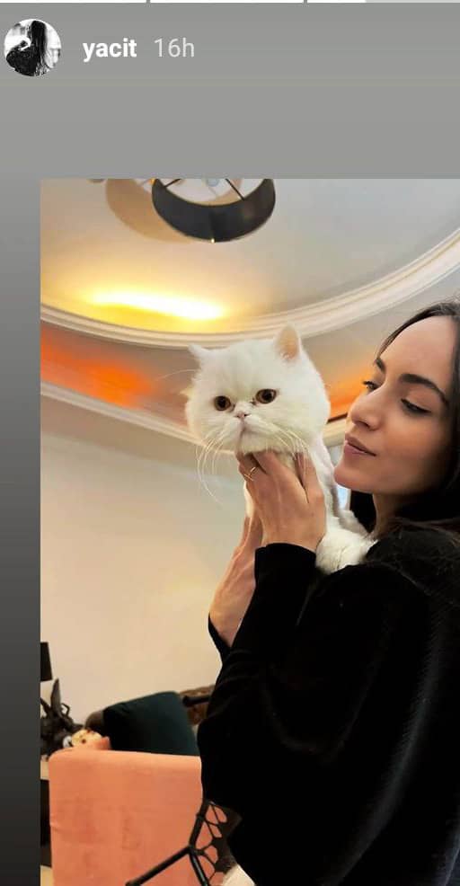 تصاویر جدید دختر ایرج طهماسب جنجال به پا کرد!