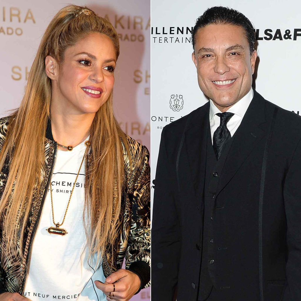 سوء استفاده نامزد قبلی "شکیرا" از جدایی پیکه/ عکس سوء استفاده نامزد قبلی "شکیرا" از جدایی پیکه/ عکس